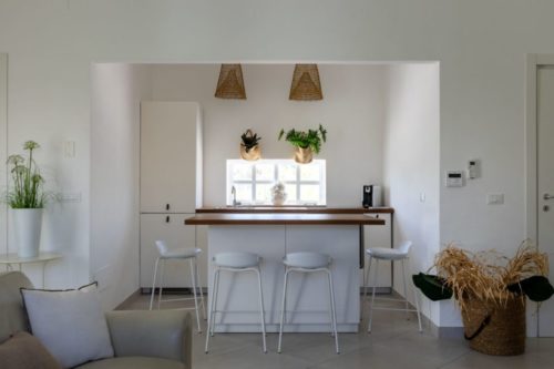Cucina Moderna con Isola
