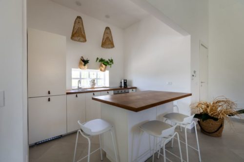 Cucina con Isola