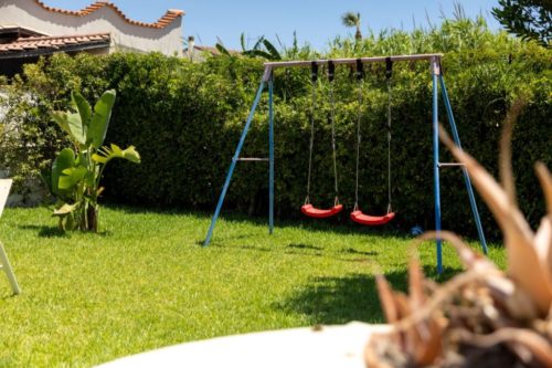Giochi all'aperto per Bambini