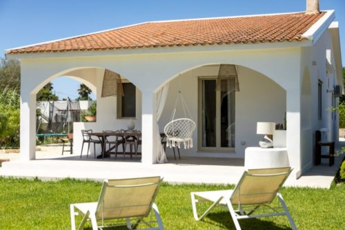 Veranda e Giardino