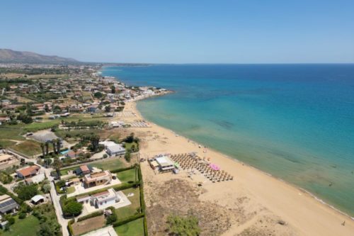 Spiaggia di Avola